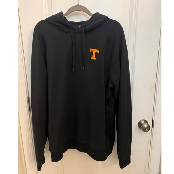 lululemon athletica Other - Tennessee Vols x Lululemon Men's City Sweat Pullover Hoodie XXL Black Sporty